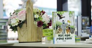 "Mật ngữ rừng xanh" tác phẩm mang đến thông điệp lớn về bảo vệ thiên nhiên