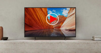 Mẫu Android Tivi 4K 65 inch Sony KD-65X86J - Chiếc Tivi đáng mua nhất năm 2022