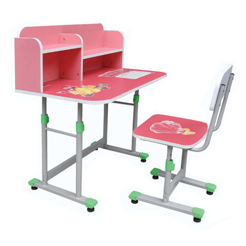 Mẫu bàn học liền giá sách cho bé  rẻ và đẹp nhất hiện nay