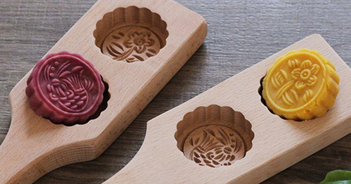 Mẫu khuôn bánh trung thu nào được ưa thích năm nay?