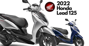 Màu xe Lead nào đẹp nhất 2022?