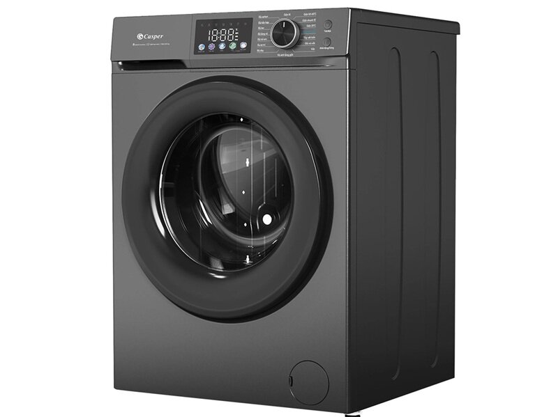 TOP 4 máy giặt Casper cửa trước sang xịn, giá 