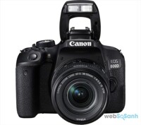 Máy ảnh Canon EOS 800D - Lựa chọn xứng đáng dưới 20 triệu đồng