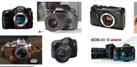 Máy ảnh Full- frame là gì? Có nên dùng máy ảnh Full - frame không?