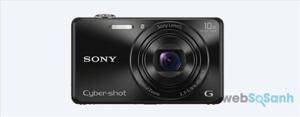 Máy ảnh KTS Sony Cyber-shot DSC-WX220 18.2MP và Zoom quang 10x