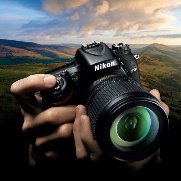 Máy ảnh kỹ thuật số Nikon D7100 Body - 24.1 MP - Cần một đối thủ xứng tầm