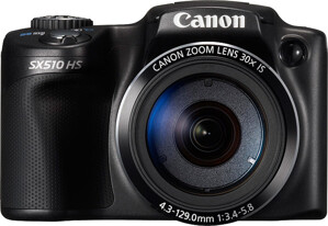 Máy ảnh kỹ thuật số siêu zoom Canon Powershot SX510HS