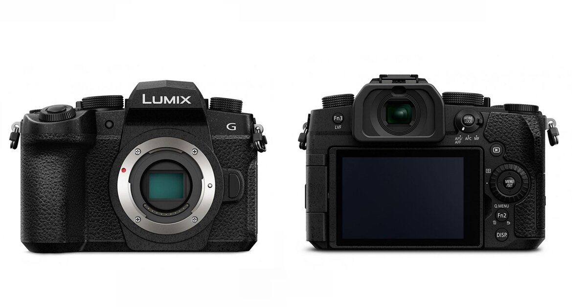 Máy ảnh Panasonic Lumix G95 khi nào chính thức lên kệ? Giá bán bao nhiêu?