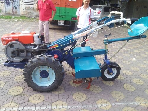 Máy cày mini đa năng có những loại nào? Loại nào tốt nhất