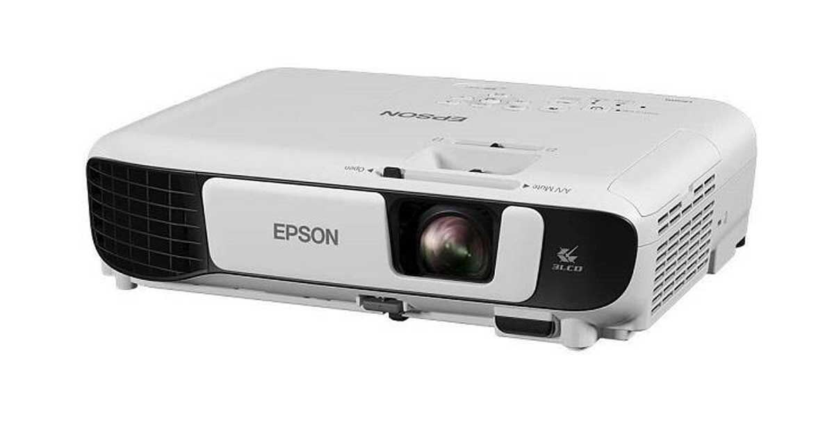 Máy chiếu Epson EB-S05 là sự lựa chọn lý tưởng