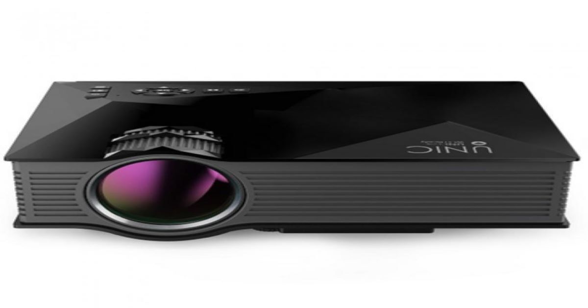 Máy chiếu mini Uc46 cao cấp giá tầm trung