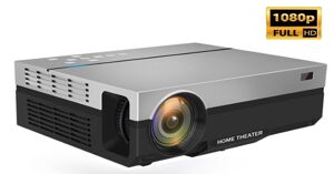 Máy chiếu Salange M18 máy chiếu LED giá rẻ nhất