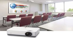 Máy chiếu Sony VPL-EX570 dòng máy chiếu lý tưởng tầm trung