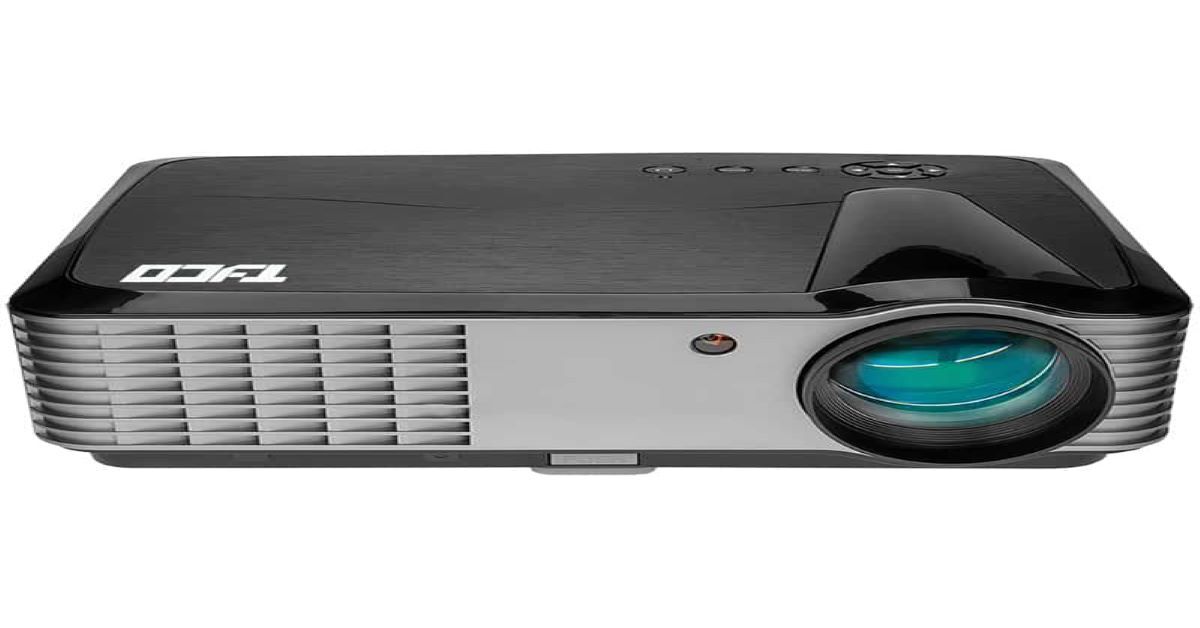 Máy chiếu Tyco T8HD dòng máy chiếu giá rẻ mới nhất đến từ hãng TYCO.
