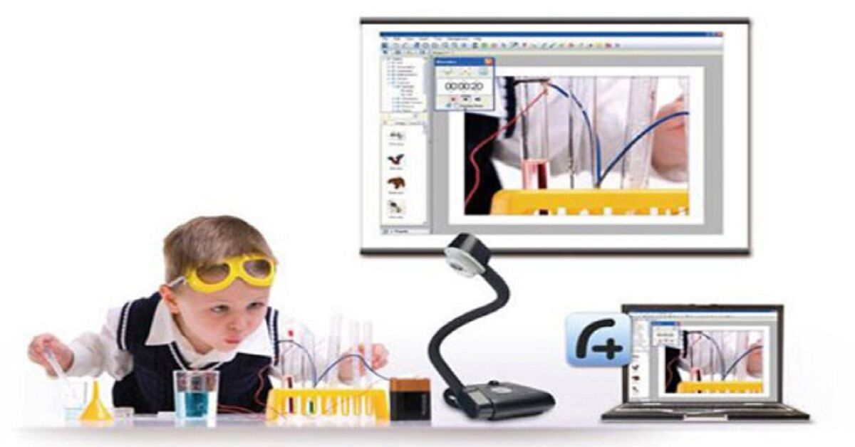 Máy chiếu vật thể là gì? Nên sử dụng loại nào thì tốt?