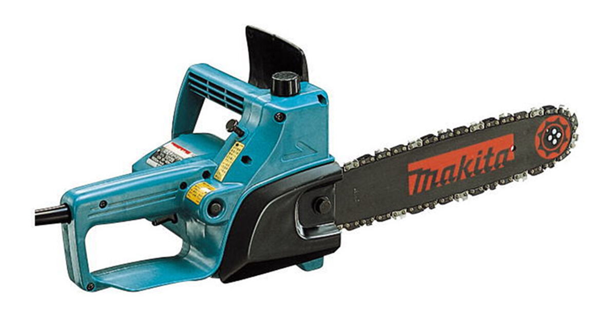 Máy cưa xích cầm tay Makita có tốt không?