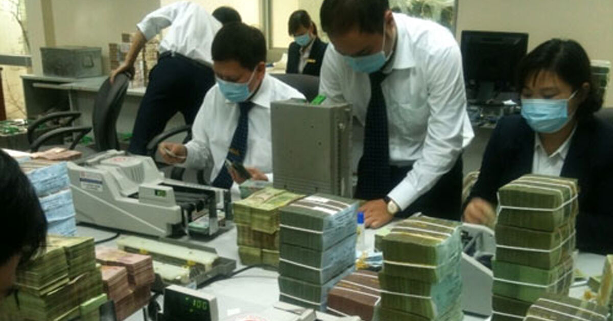 Máy đếm tiền là gì ? Máy đếm tiền giá bao nhiêu ?