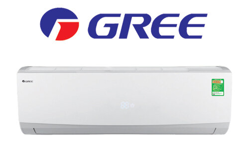 Máy điều hòa Gree 2 chiều 9000btu, 12000btu giá bao nhiêu tiền?