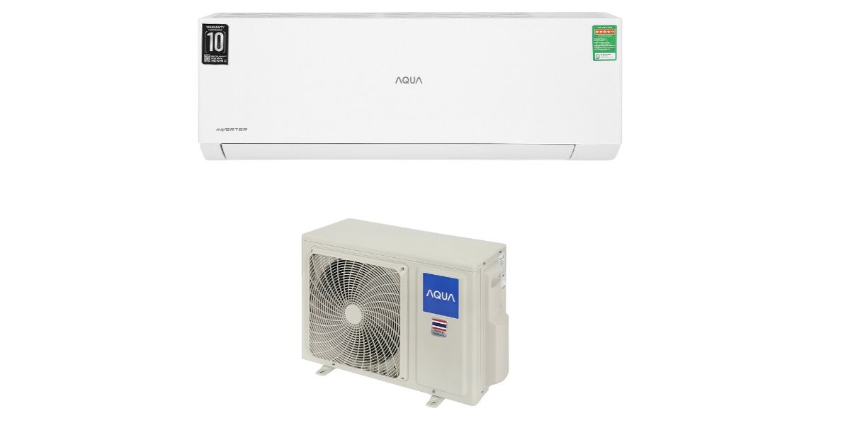 Máy điều hòa Sanyo Aqua 2023 giá bao nhiêu tiền?