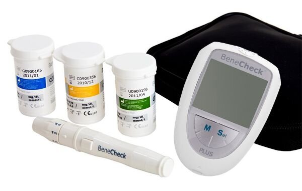 Máy đo đường huyết 3 trong 1 có thực sự tốt?