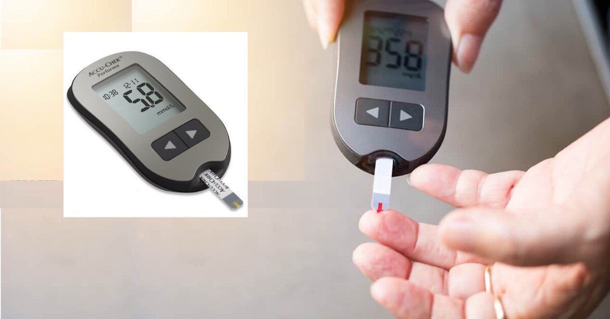Máy đo đường huyết Accu-Chek Performa có tốt không?