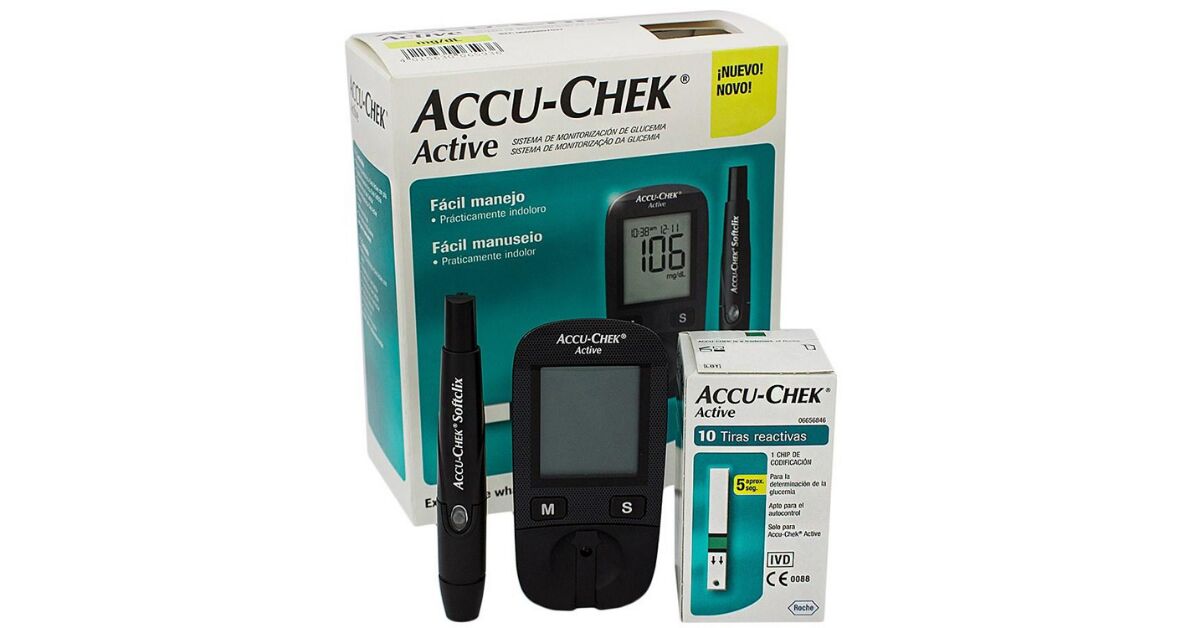 Máy đo đường huyết Accu Chek sử dụng có tốt không?