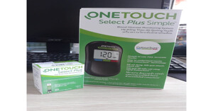 Máy Đo Đường Huyết One Touch Loại Nào Tốt?