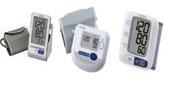 Máy đo huyết áp Citizen thương hiệu chăm sóc sức khỏe đến từ Nhật Bản