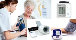 Máy đo huyết áp Omron dòng sản phẩm chăm sóc sức khỏe từ Nhật Bản