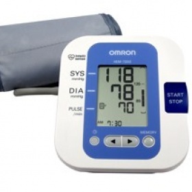 Máy đo huyết áp Omron Hem-7203