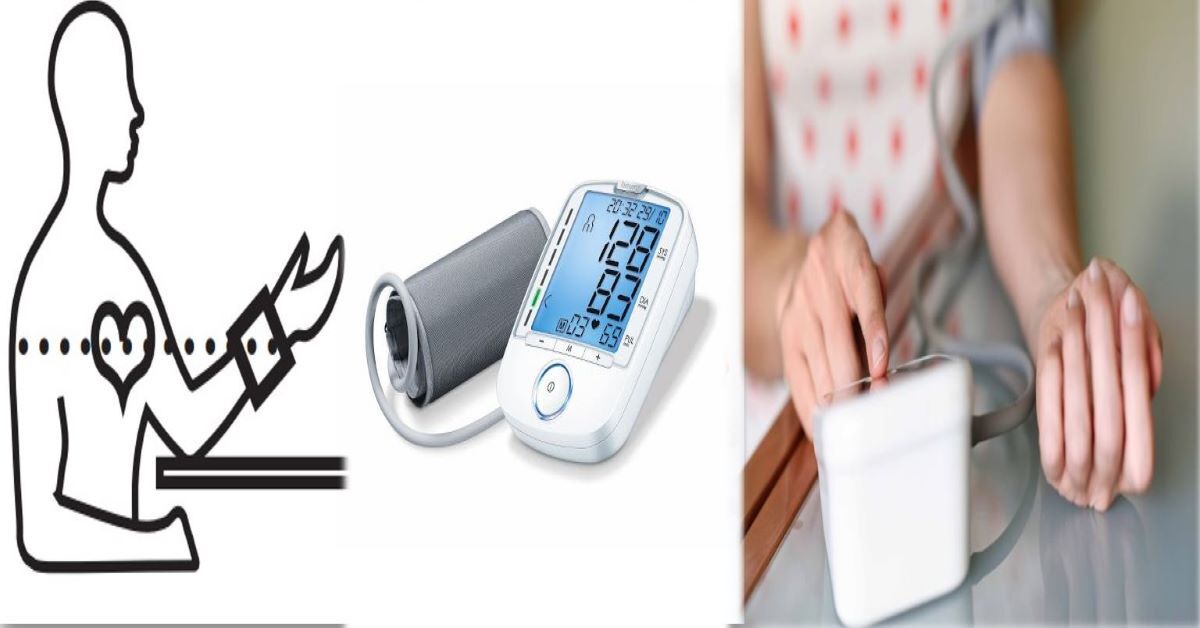 Máy đo huyết áp Beurer BM 47 sản phẩm đến từ Châu Âu