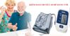 Máy đo huyết Omron HEM 8712 sản phẩm của bảo vệ gia đình