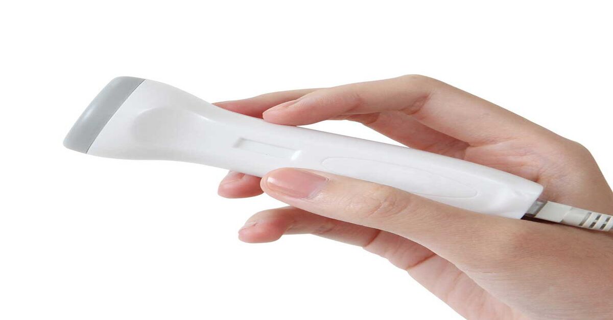 Máy đo nhịp tim thai tại nhà tiện lợi cho mẹ bầu