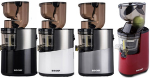 Máy ép chậm Biochef 888 - sản phẩm mới của nhà Biochef