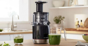 Máy ép chậm Bosch MESM731M - Sự lựa chọn tuyệt vời cho bạn