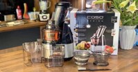 Máy ép chậm Caso - Sự lựa chọn tối ưu cho gia đình nhỏ của bạn