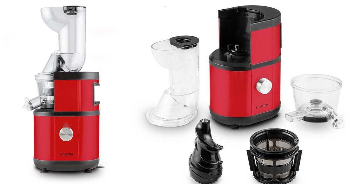 Máy ép chậm gồm những bộ phận gì và những điều bạn nên biết để sử dụng đúng cách