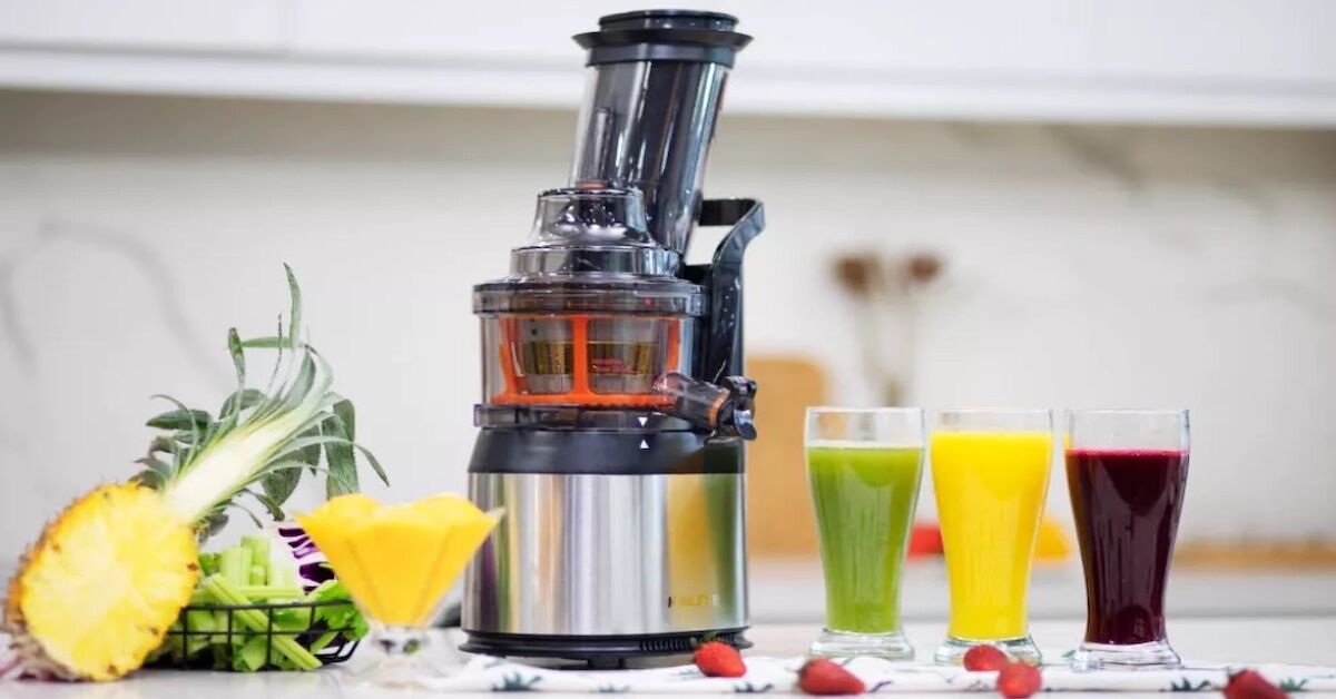 Máy ép chậm Kalite KL-565 có những tính năng nổi bật nào?
