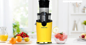 Máy ép chậm Kalite KSJ4415 - Khi sự tươi mới gặp gỡ công nghệ hiện đại