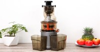 Máy ép chậm Kangaroo KG200SJ: Bảo toàn dinh dưỡng, dễ sử dụng và bền bỉ