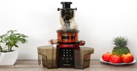 Máy ép chậm Kangaroo KG200SJD1: Bảo toàn 100% dưỡng chất và đa chức năng tiện ích