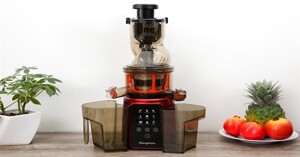 Máy ép chậm Kangaroo KG200SJD1: Bảo toàn 100% dưỡng chất và đa chức năng tiện ích