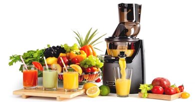 Máy ép chậm Kuvings - sự lựa chọn hoàn hảo cho gia đình bạn
