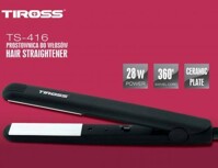 Máy ép tóc Tiross TS416 - Máy tạo kiểu tóc đa năng