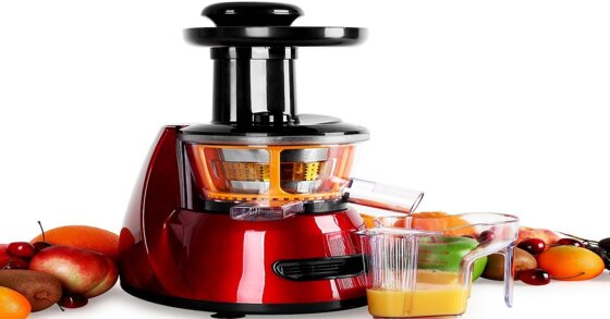 Máy ép trái cây chậm là gì? Ưu điểm của sản phẩm là gì?
