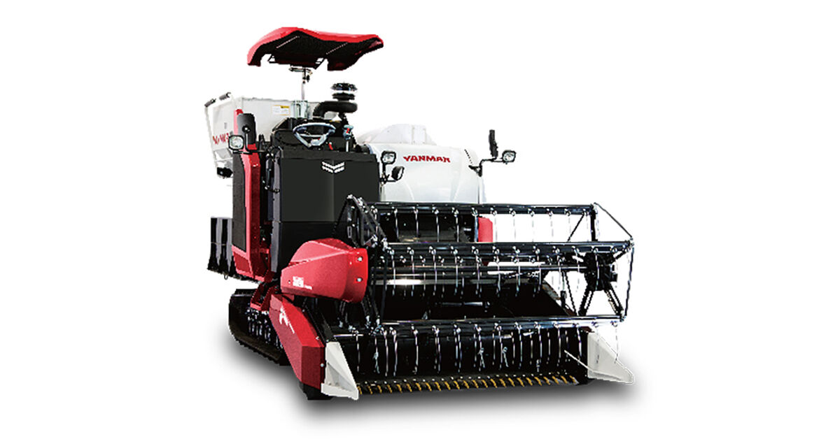 Máy gặt đập liên hợp Yanmar YH850 có là lựa chọn tốt cho bà con nông dân?