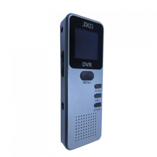Máy ghi âm JXD 750 8GB - Giá cả hợp lý, tính năng cơ bản