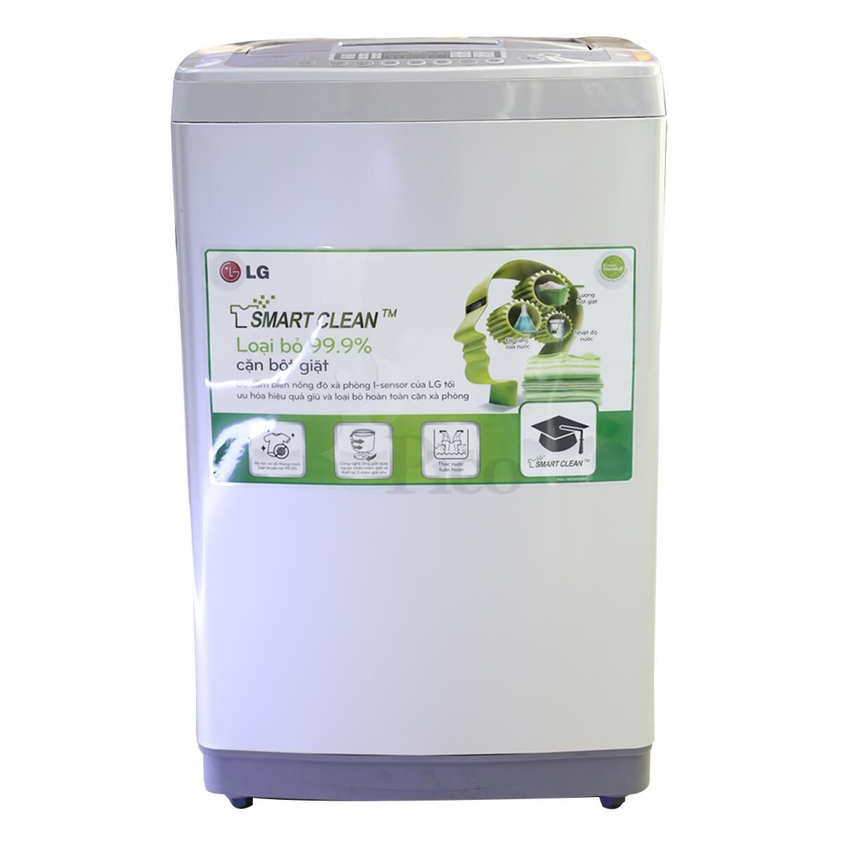 Máy giặt 5 triệu đồng LG WFS8419FS có tốt không ?