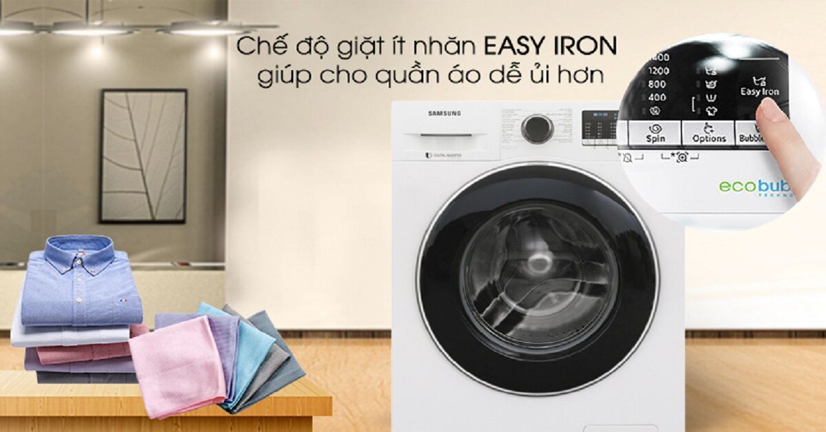 Máy giặt 7kg Samsung loại nào tốt đáng mua?