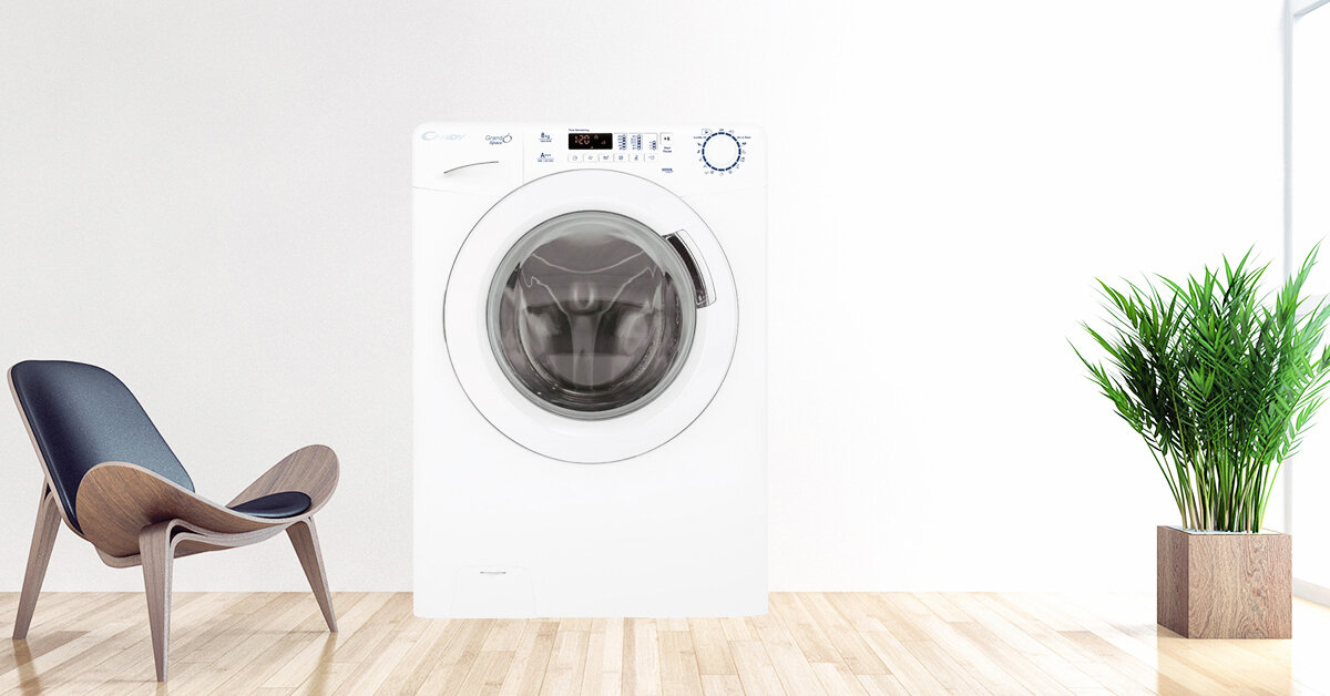 Máy giặt 8kg loại nào tốt? Sharp, Midea, Samsung, LG, Electrolux hay Ariston